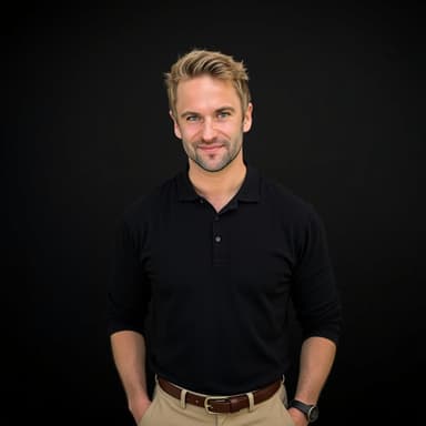 Dr. Ron van de Sand